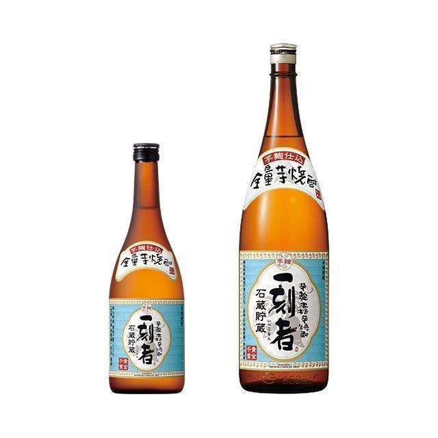 全量芋焼酎「一刻者」 | お酒のデータベースサイト お酒DB
