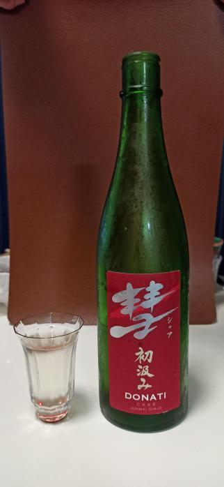 彗(シャア) ドナティ 初汲み 純米吟醸 | お酒のデータベースサイト お酒DB