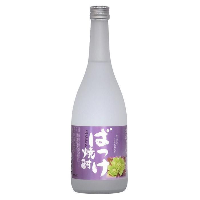 ふきのとう焼酎 ばっけ焼酎 | お酒のデータベースサイト お酒DB