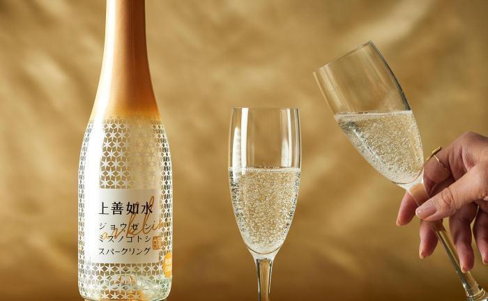 上善如水スパークリング | お酒のデータベースサイト お酒DB