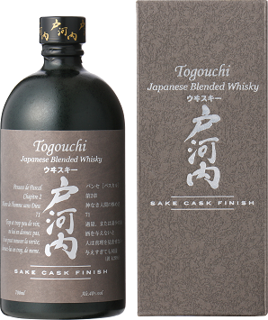 限定　戸河内ウイスキー SAKE CASK FINISH | お酒のデータベースサイト お酒DB